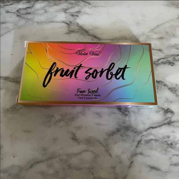 Violet Voss Fruit Sorbet Pallet - Picture 3 of 3
